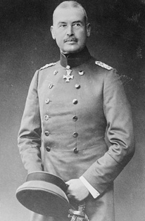 General Otto Liman von Sanders. (Library of Congress)