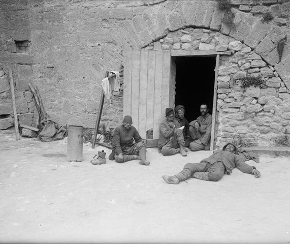 Turkey after Gallipoli