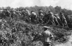 Military action at Gallipoli