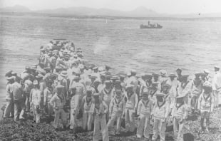 What was the Gallipoli Campaign?