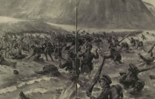 How Men Died at Gallipoli