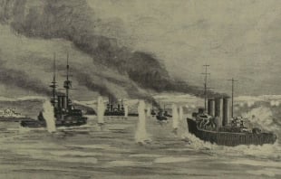 The Naval Campaign