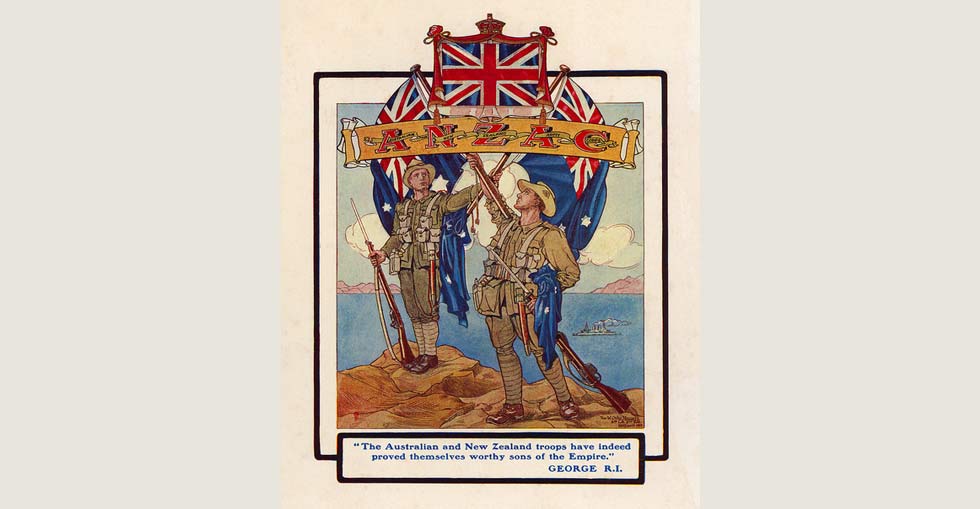 ANZAC Poster