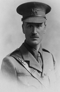John Henry Patterson. (Imperial War Museum)